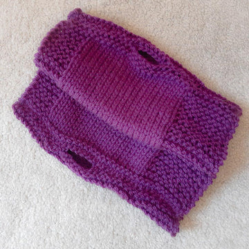 Falkland Wrist Warmers