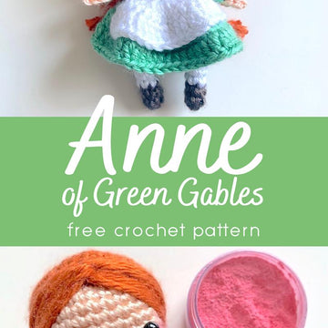 Anne of Green Gables Doll