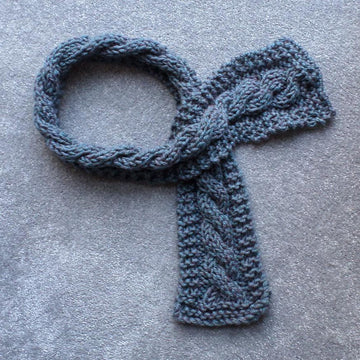 Cliff Cable Scarf