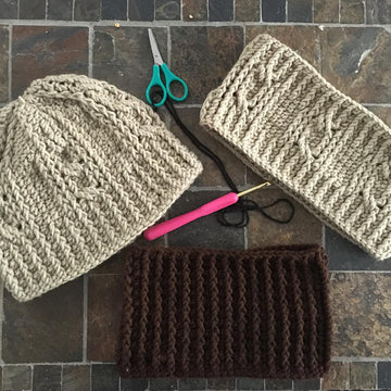 Twisted EarWarmers