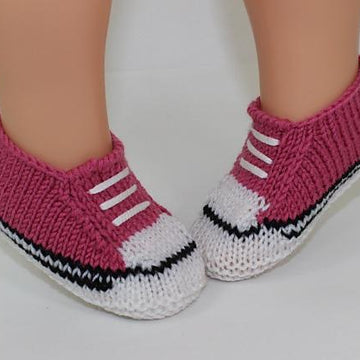 Easy Baby Basketball Booties and Sneakers