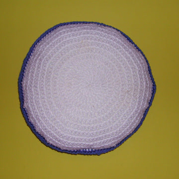 Star Flower Pillow PATTERN C-170