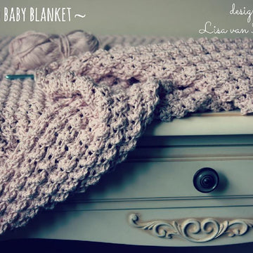 Beloved Baby Blanket