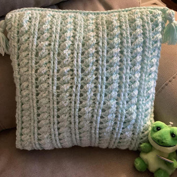 The Florentine Pillow Cover