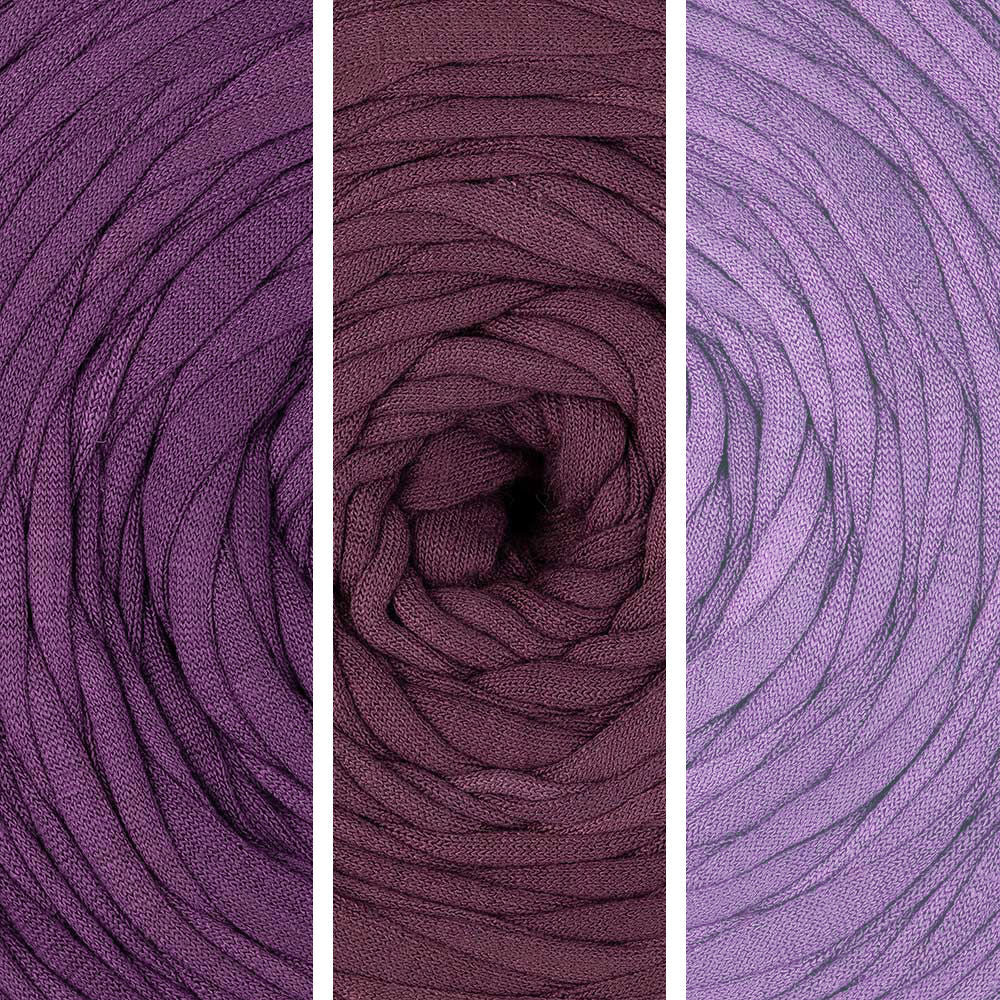 Paintbox Yarns Recycled T-Shirt 800g