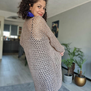 Good Vibes Cardigan
