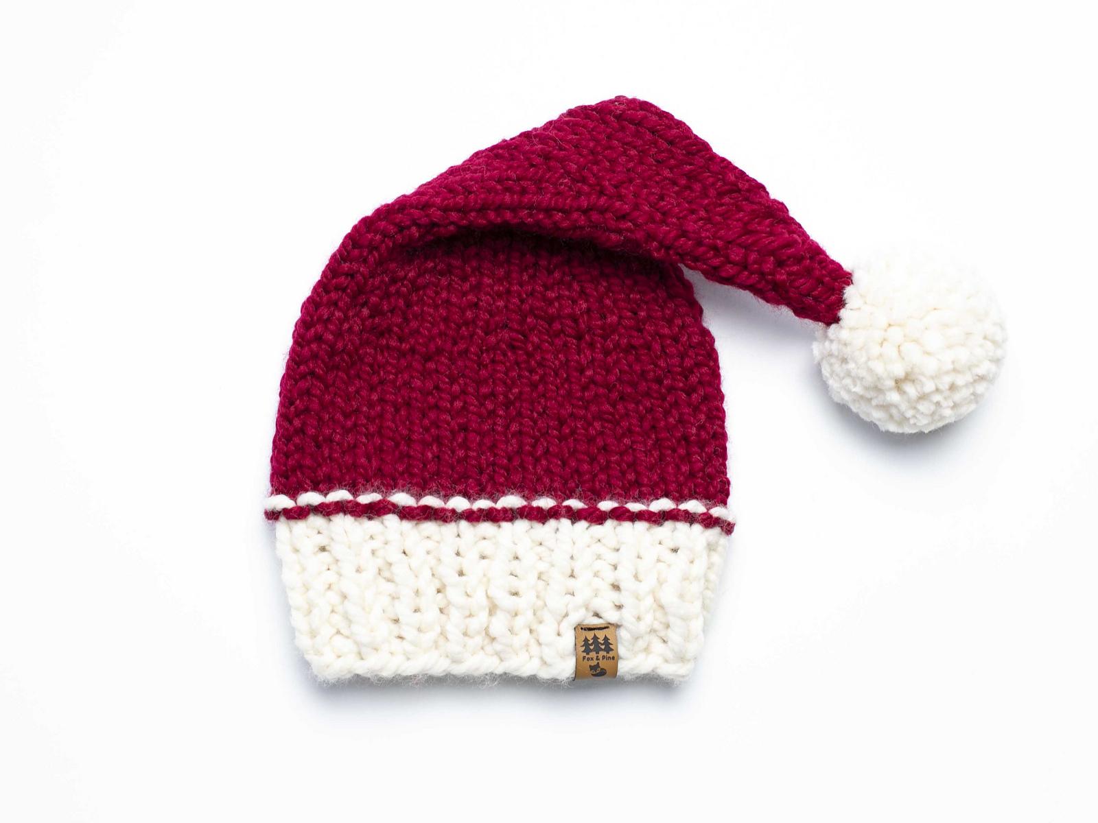 Santa Hat Stocking Cap Classic