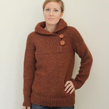 Fireside Pullover
