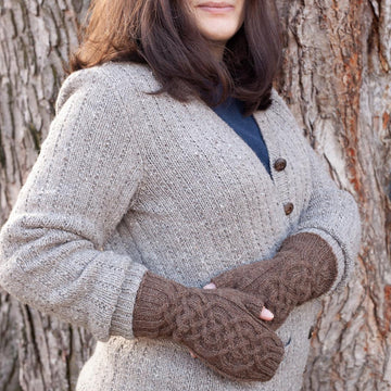 Rust Belt River Mitts