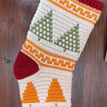 Claire's Christmas Mosaic Collection