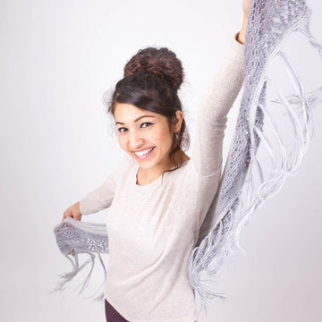 Sycamore Shawl