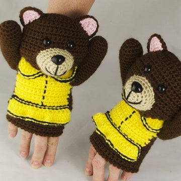 Bear Mitts