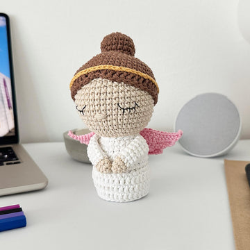 Guardian Angel crochet pattern