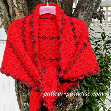 Cape Cod Shawl 12-121