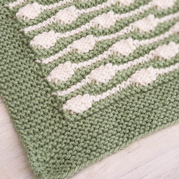 'Row Your Boat' Baby Blanket