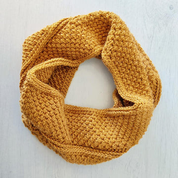 Cobblestone Path Cowl