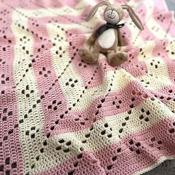 Bambino Candy Baby Blanket