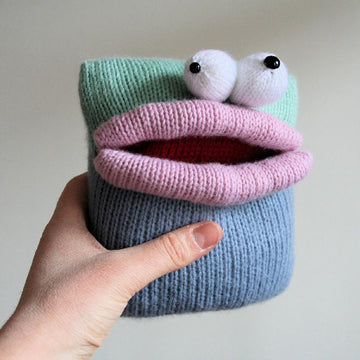 Square-Bellied Monsters