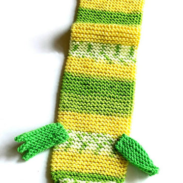 Frog Scarf