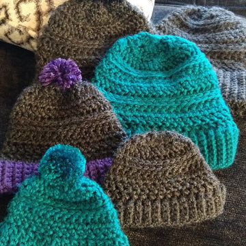 Herring Jig Winter Hat