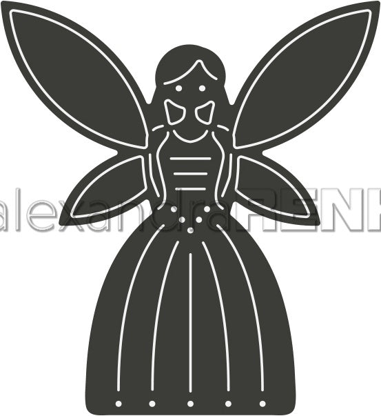 Alexandra Renke Dies - Fairy, Nutcracker