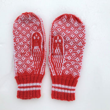 Winter is Coming Mittens