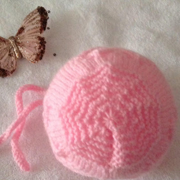 Little Sweetheart Baby Bonnet