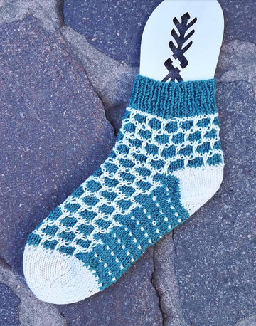Bricks in socks