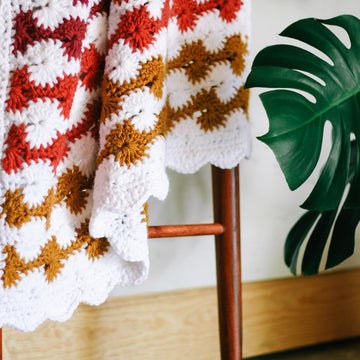Chroma Stripes Blanket