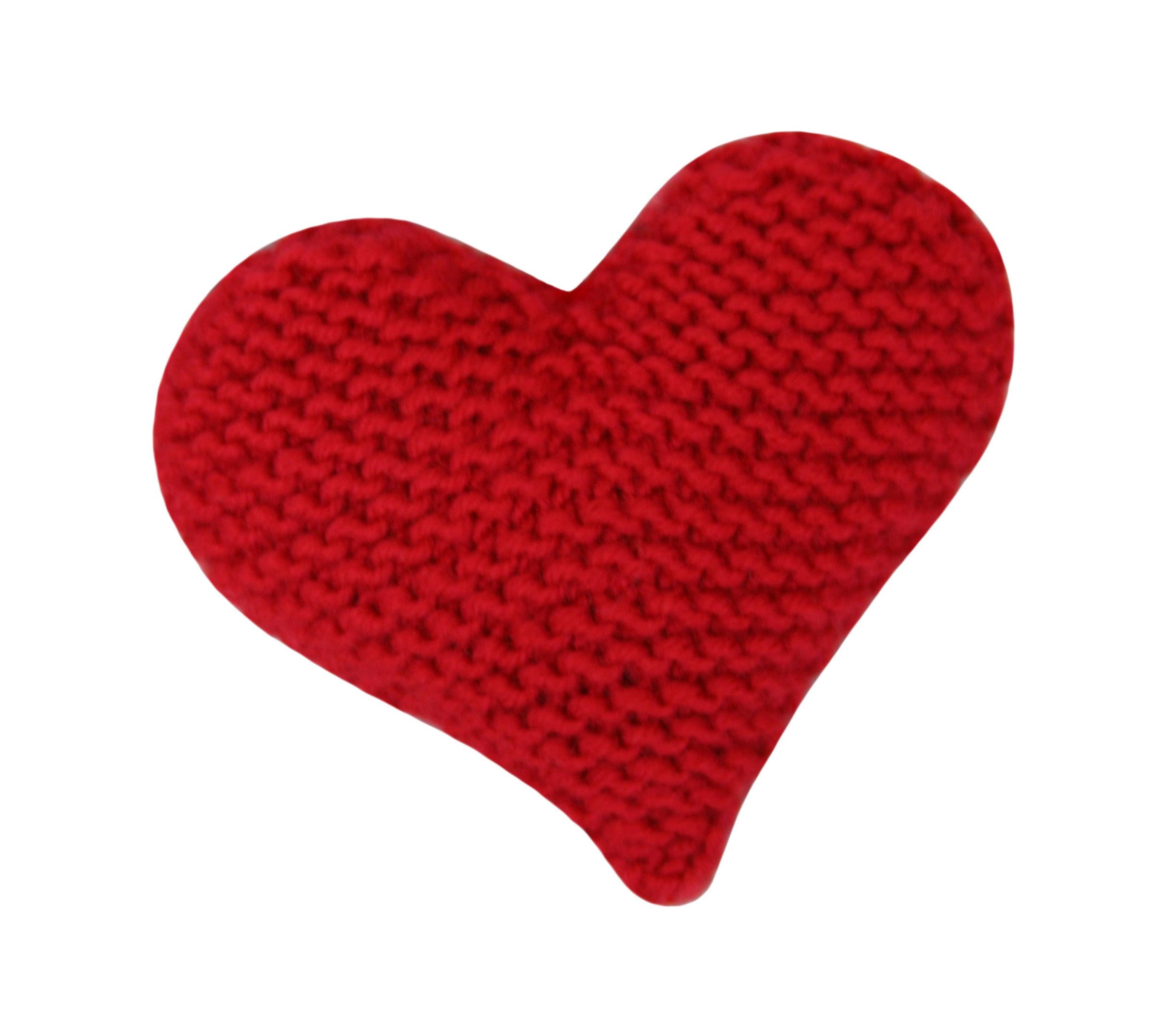 Hearts (Knit a Teddy)
