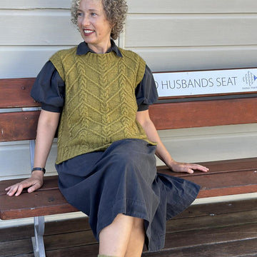 Fences Vest