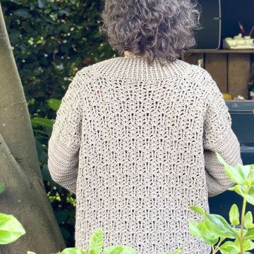 Backflip cardigan