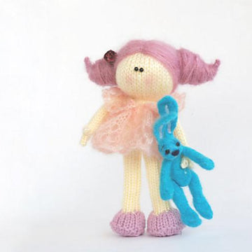 Vanilla Pink Doll