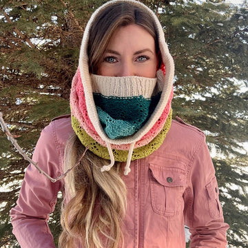 Garden Glam Snood