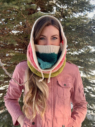 Garden Glam Snood