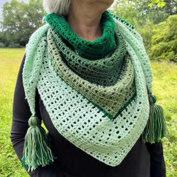 The Forester Shawl