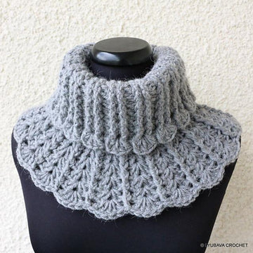 Neck Warmer for Women and Girls