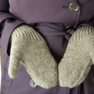 Ionic Mittens
