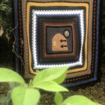 Grimm's Tales Sampler Blanket