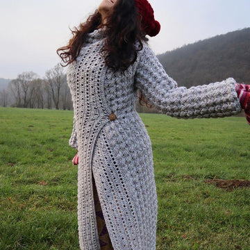 Cozy Grace Cardigan