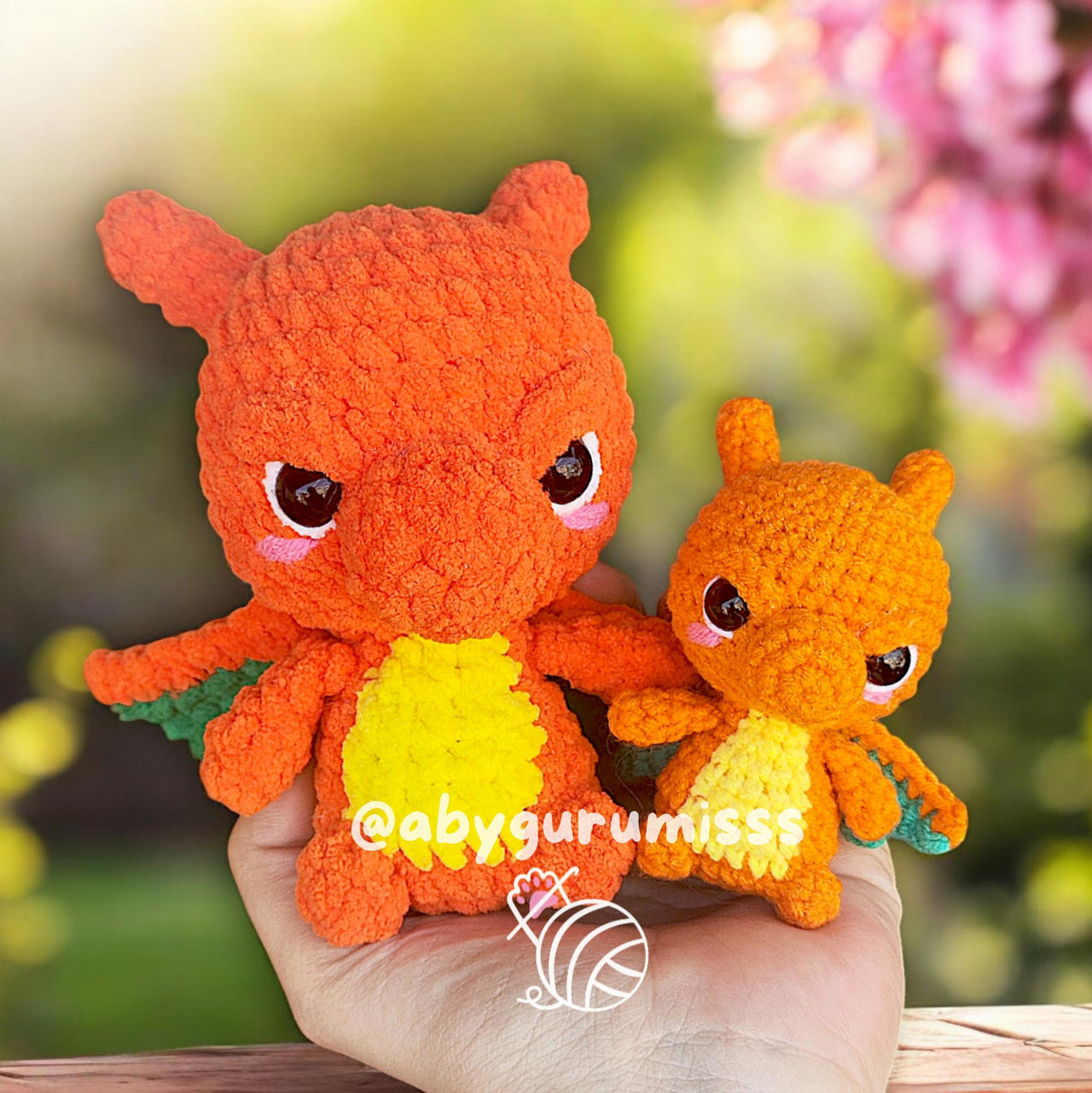 Dragon Grumpy Kawaii