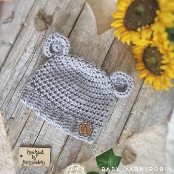 Baby Bear Beanie