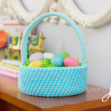 Dinosaur Easter Basket