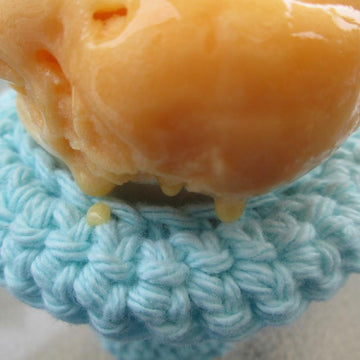 Ice Cream Cone Cozy