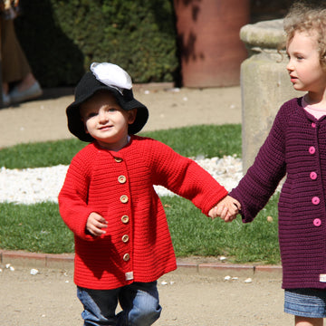 Cardigan for girl 2-3 years