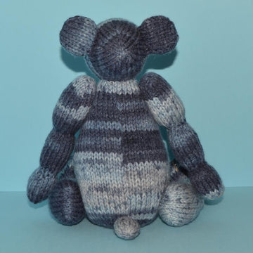 Jean The Denim Teddy Bear