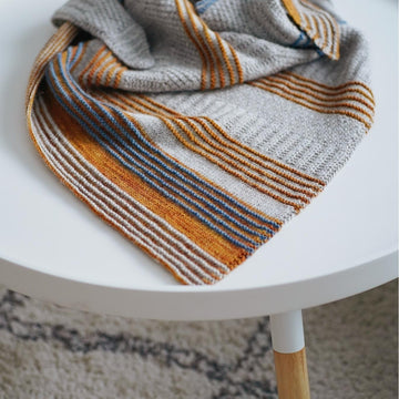 Weekend Shawl