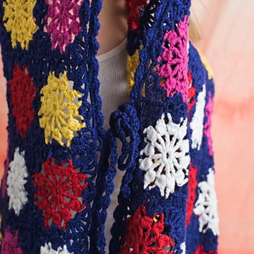 C628-Azalea Poncho