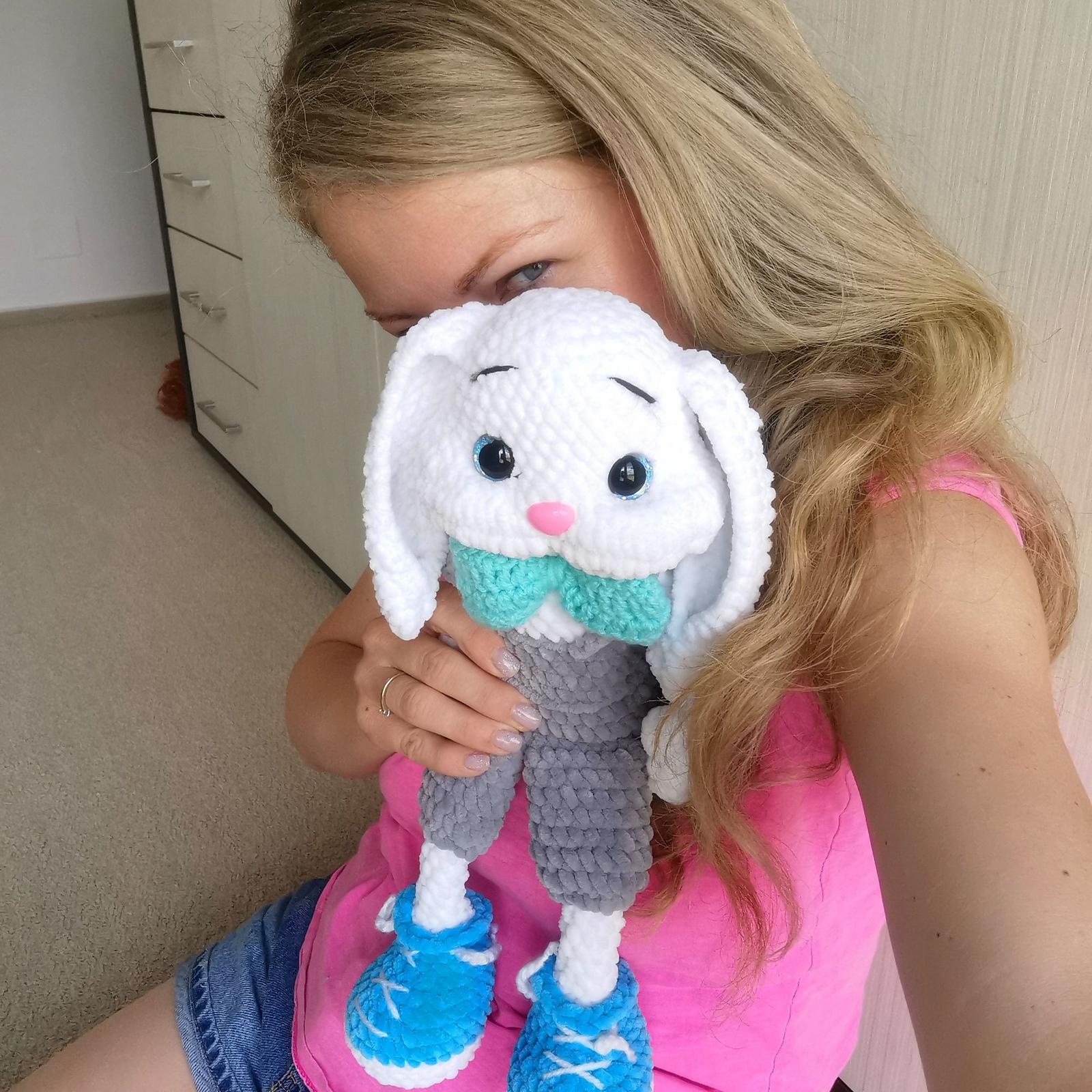 Ernie Bunny