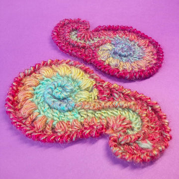 Paisley Reverse